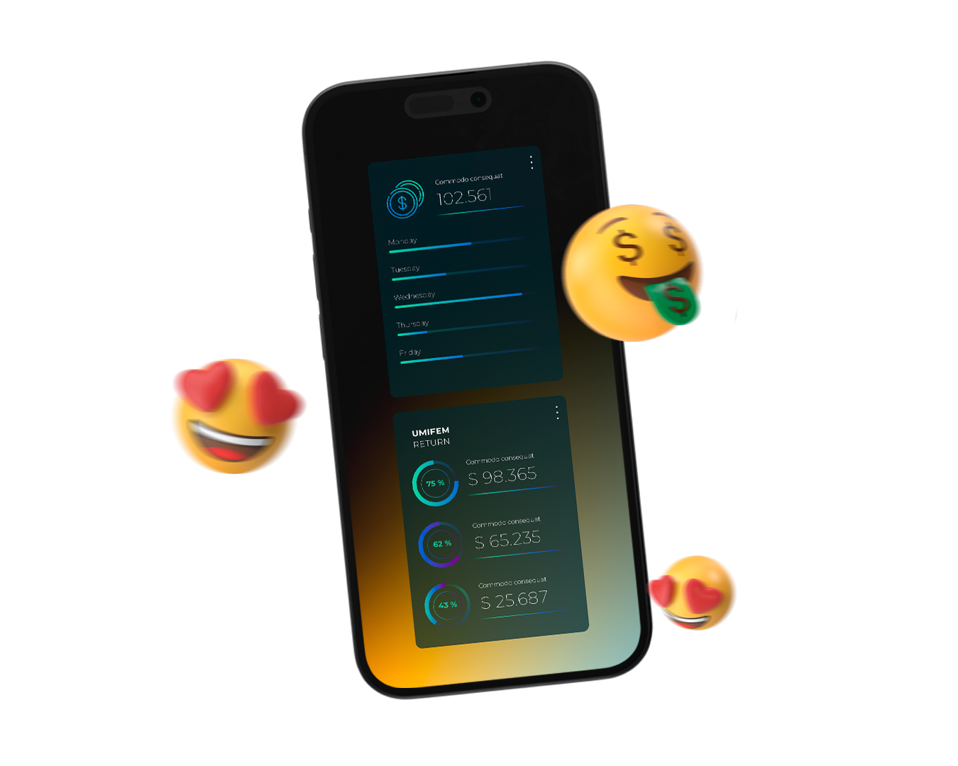 Paid marketing campaigns